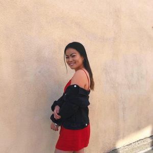 Meet your Posher, Marie-lou